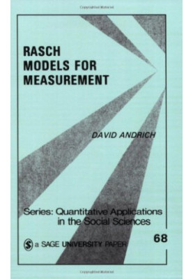 Rasch Models for Measurement