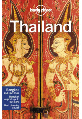 Lonely Planet Thailand (2021)