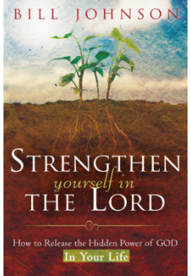 Strengthen yourself in the Lord: how to release the hidden power of God in your life
