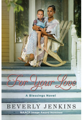 For Your Love (Blessings, Book 6)