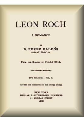Leon Roch: A Romance, vol. 2 (of 2)