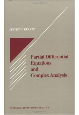 Partial Differential Equations and Complex Analysis