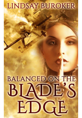 Balanced on the Blade's Edge - Dragon Blood 01