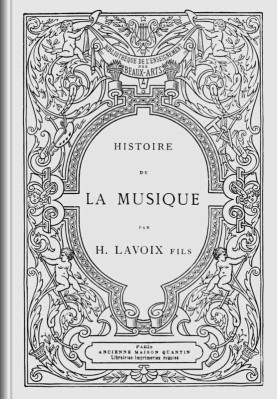History of music