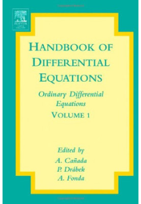 Handbook of Differential Equations: Ordinary Differential Equations Volume 1