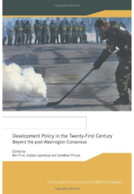 Development Policy in the Twenty-first Century.
