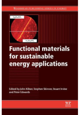 Functional materials for sustainable energy applications