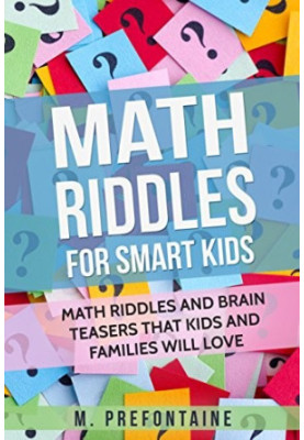 Math Riddles For Smart Kids