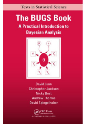 The BUGS Book : A Practical Introduction to Bayesian Analysis