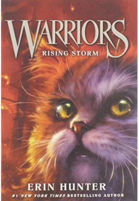 Warriors 4: Rising Storm (Warriors: The Prophecies Begin, 4)