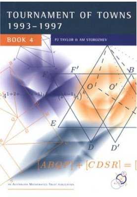 International Mathematics Tournament of Towns: 1993-1997