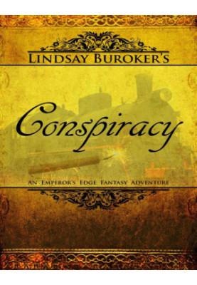 Conspiacy- Emperor's Edge 04