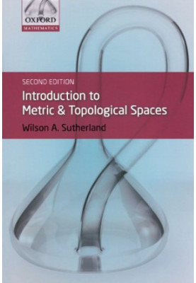 Introduction to Metric and Topological Spaces