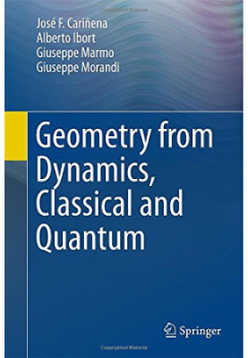 Geometry from dynamics, classical and quantum