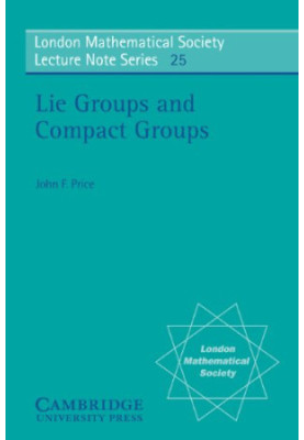 Lie groups and compact groups