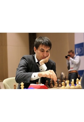 Андрейкин Дмитрий, гроссмейстер