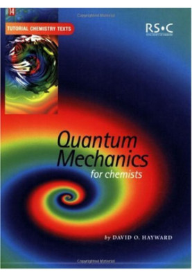 Quantum mechanics for chemists