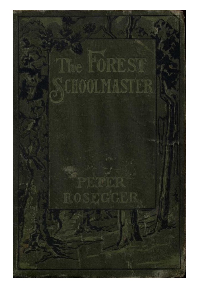 The Forest Schoolmaster