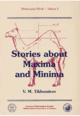 Stories about Maxima and Minima