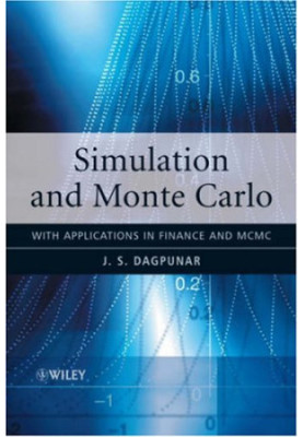 Simulation and Monte Carlo with applications in finance and MCMC