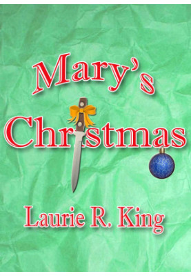 Mary's Christmas (Mary Russell 0.25)