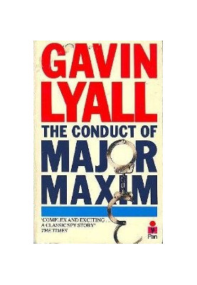 [Harry Maxim 02] • Conduct of Major Maxim