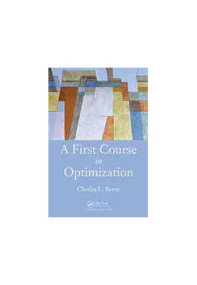 A first course in optimization