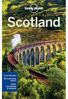 Lonely Planet - Scotland (2017)