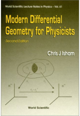 Modern Differential Geometry for Physicists