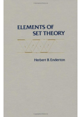 Elements of set theory vol 1
