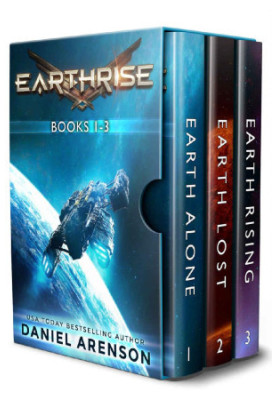 Earthrise Box Set - Books 1-3