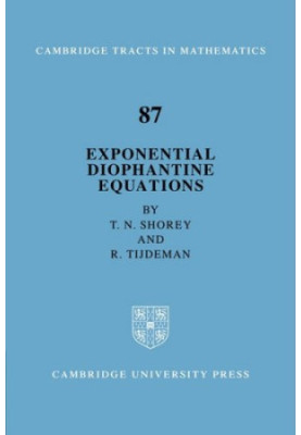 Exponential Diophantine Equations