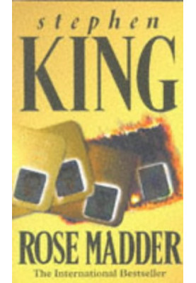 Rose Madder.