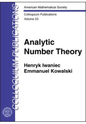 Analytic number theory