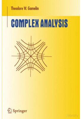 Complex Analysis