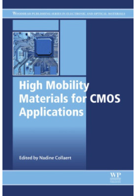 High mobility materials for CMOS applications