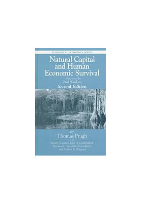Natural capital and human economic survival
