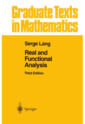 Real and Functional Analysis: Third Edition
