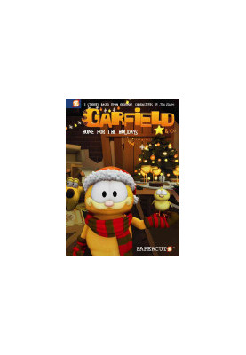 Garfield & Co. 7: Home for the Holidays (Garfield Graphic Novels)