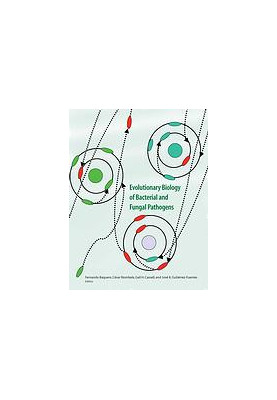 Evolutionary biology of bacterial and fungal pathogens