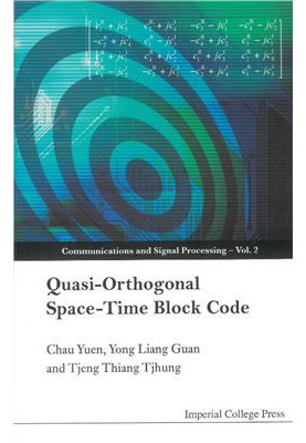 Quasi-Orthogonal Space-Time Block Code