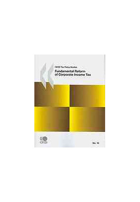 Fundamental Reform of Corporate Income Tax.