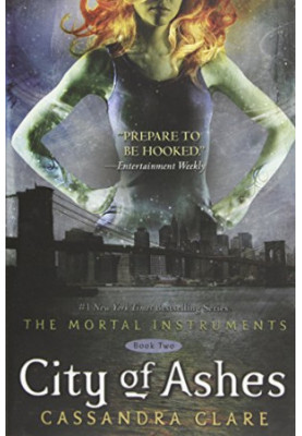 City of Ashes (The Mortal Instruments 2)