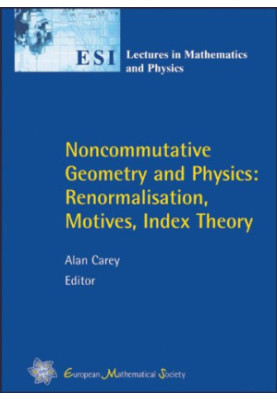 Noncommutative Geometry and Physics: Renormalisation, Motives, Index Theory
