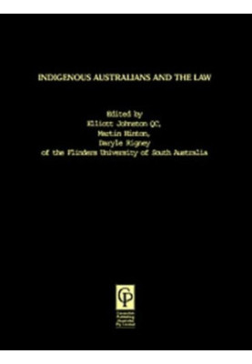 Indigenous Australians and the Law