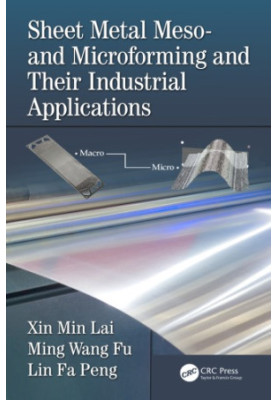 Sheet metal meso- and microforming and their industrial applications