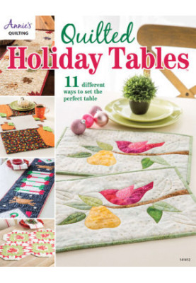 Quilted Holiday Tables