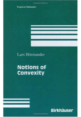 Notions of Convexity