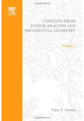 Concepts from Tensor Analysis and Differential Geometry