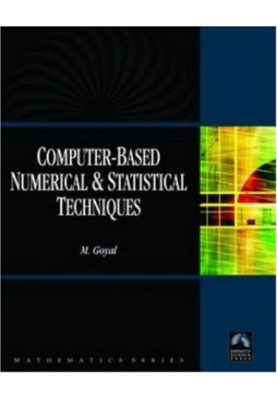 Computer-based numerical & statistical techniques
